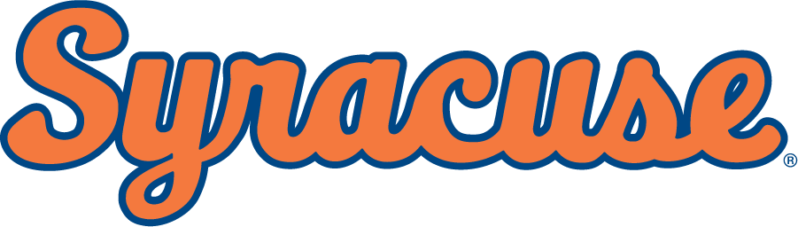 Syracuse Orange 1986-1991 Wordmark Logo t shirts iron on transfers